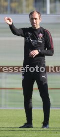 VfB Stuttgart Training