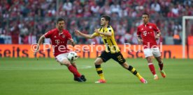 FC Bayern M&uuml;nchen - Borussia Dortmund