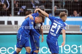 Karlsruher SC - SC Preu&szlig;en M&uuml;nster