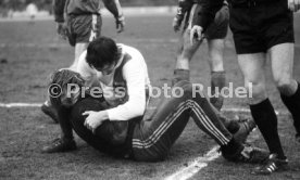 19.01.74 Stuttgarter Kickers - FC Augsburg