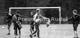 01.03.94 Stuttgarter Kickers Training