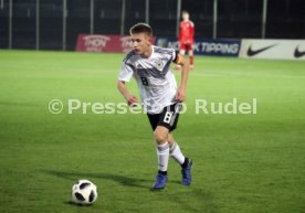 Testspiel U16 DFB Deutschland - FC Valencia