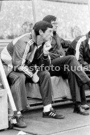 26.09.81 Eintracht Frankfurt - VfB Stuttgart