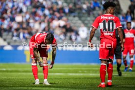 Hertha BSC Berlin - VfB Stuttgart