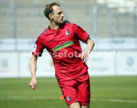 Stuttgarter Kickers - SC Freiburg II