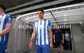 21.07.23 Karlsruher SC Fototermin Saison 2023/2024