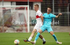 13.08.23 U19 VfB Stuttgart - U19 SpVgg Greuther F&uuml;rth