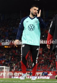 27.03.26 Schweiz - Deutschland