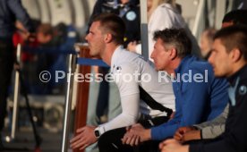 Stuttgarter Kickers - SV Elversberg