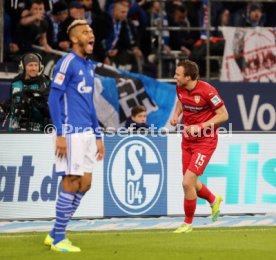 FC Schalke 04 - VfB Stuttgart