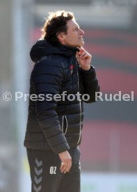 SG Sonnenhof Gro&szlig;aspach - FC Hansa Rostock