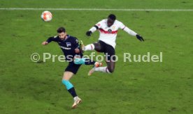 05.12.21 VfB Stuttgart - Hertha BSC Berlin