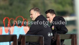 03.01.23 VfB Stuttgart Trainingslager Marbella 2023