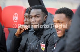 05.04.23 1. FC N&uuml;rnberg - VfB Stuttgart