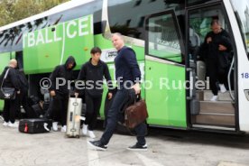 02.01.23 VfB Stuttgart Trainingslager Marbella 2023