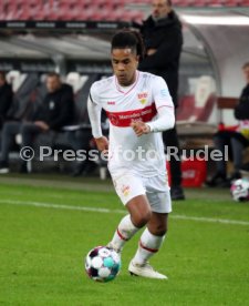15.12.20 VfB Stuttgart - 1. FC Union Berlin