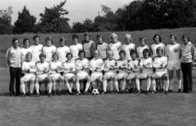12.07.75 VfB Stuttgart Fototermin 1975/1976