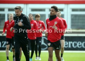 04.04.22 VfB Stuttgart Training