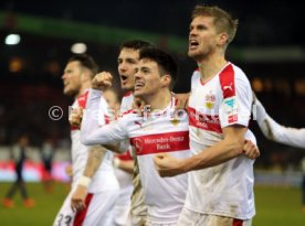 1. FC Heidenheim- VfB Stuttgart