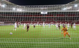 Fu?ball  2. Bundesliga  VfB Stuttgart vs. Hamburger SV