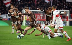 21.12.24 VfB Stuttgart - FC St. Pauli