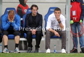 Stuttgarter Kickers - Chemnitzer FC