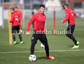VfB Stuttgart Training