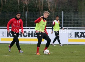 VfB Stuttgart Training