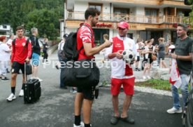 19.07.23 VfB Stuttgart Trainingslager Neukirchen