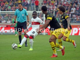 VfB Stuttgart - Borussia Dortmund