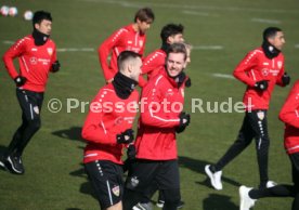 06.03.22 VfB Stuttgart Training