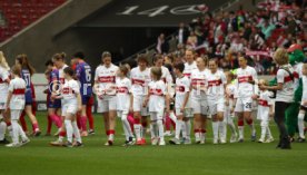 21.03.26 Frauen VfB Stuttgart - 1. FSV Mainz 05
