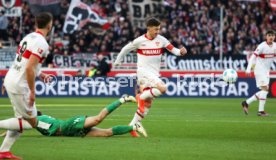 01.02.25 VfB Stuttgart - Borussia M&ouml;nchengladbach