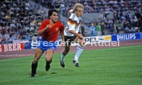 17.06.88 Deutschland - Spanien