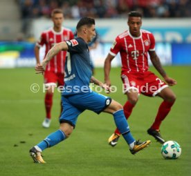 TSG 1899 Hoffenheim - FC Bayern M&uuml;nchen