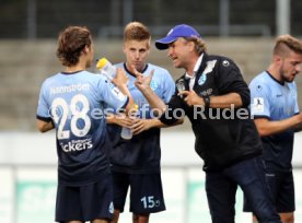 Stuttgarter Kickers - Kickers Offenbach