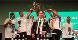 DFB-Pokal Finale 2017/2018 FC Bayern M&uuml;nchen - Eintracht Frankfurt