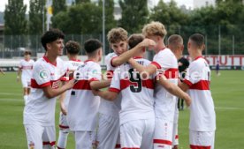 25.08.24 U17 VfB Stuttgart - U17 SC Freiburg