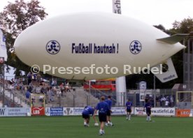 03.08.02 Stuttgarter Kickers - SSV Jahn Regensburg