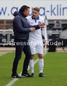 Karlsruher SC - SV Meppen