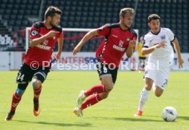 SG Sonnenhof Gro&szlig;aspach - SC Preu&szlig;en M&uuml;nster