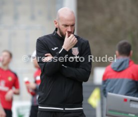 SG Sonnenhof Gro&szlig;aspach - FSV Frankfurt