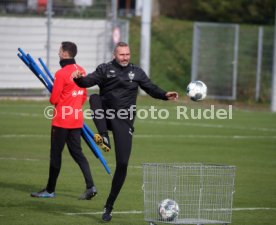 VfB Stuttgart Training