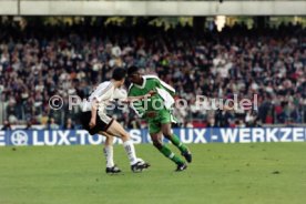 22.04.98 Deutschland - Nigeria