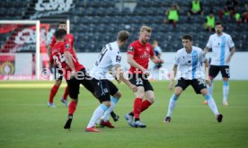 SG Sonnenhof Gro&szlig;aspach - TSV 1860 M&uuml;nchen