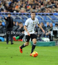 Frankreich - Deutschland DFB