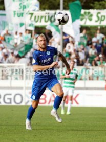30.07.22 Stuttgarter Kickers - SpVgg Greuther F&uuml;rth