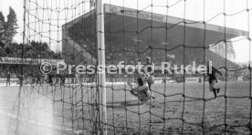 07.03.87 Stuttgarter Kickers - Eintracht Frankfurt