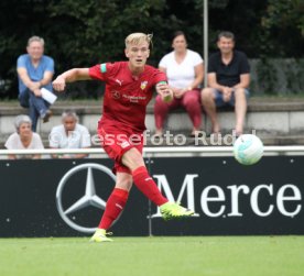 U19 VfB Stuttgart - SpVgg Greuther F&uuml;rth