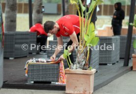 25.01.22 VfB Stuttgart Trainingslager Marbella 2022